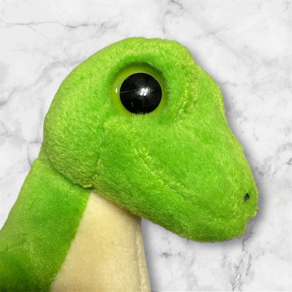 Ty Beanie Baby Gus the Gecko - Picture 4 of 9